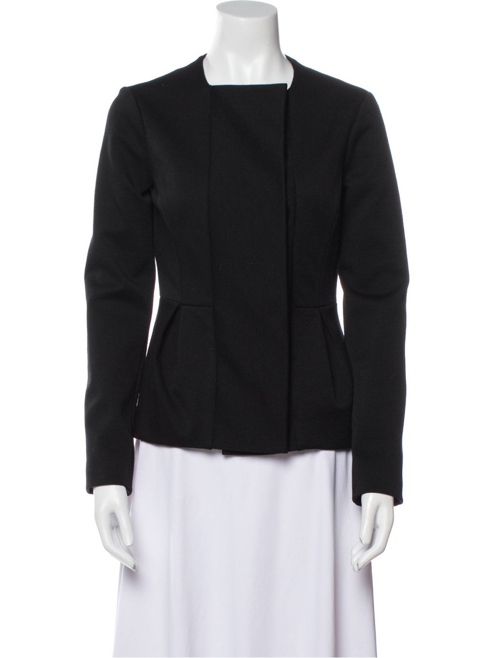 Max Mara Wool Evening Jacket